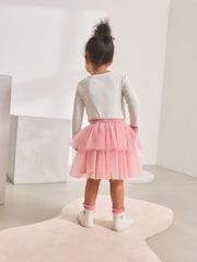 Pink Tutu Skirt (3mths-7yrs) - Image 4 of 4