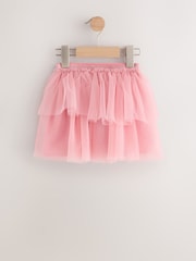 Pink Tutu Skirt (3mths-7yrs) - Image 5 of 8