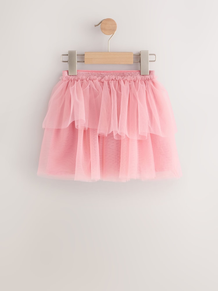 Buy Pink Tutu Skirt (3mths-7yrs) from the Next UK online shop