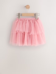 Pink Tutu Skirt (3mths-7yrs) - Image 6 of 8