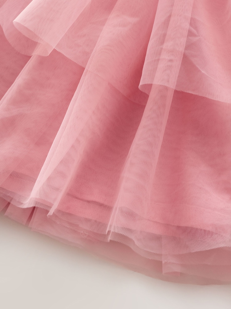 Pink Tutu Skirt (3mths-7yrs) - Image 8 of 8