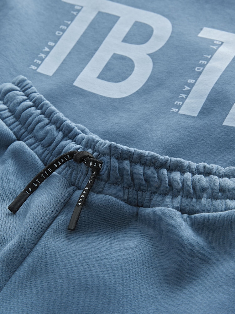 Baker by Ted Baker Oversized Sweatshirt And Joggers Set - Image 10 of 11