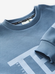Baker by Ted Baker Oversized Sweatshirt And Joggers Set - Image 11 of 11