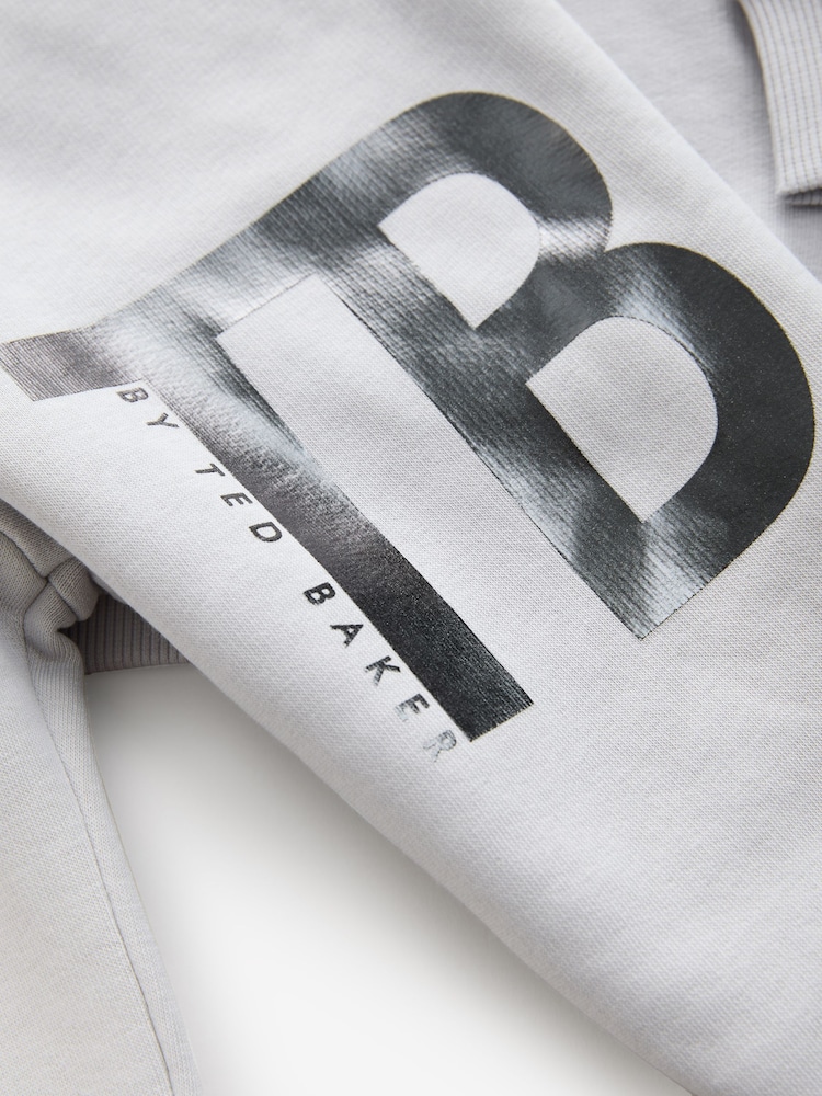 Baker by Ted Baker Oversized Sweatshirt And Joggers Set - Image 12 of 12