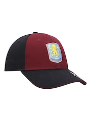 Fanatics Unisex Aston Villa UEFA Champiosn League 100% Cotton Black Cap - Image 1 of 3