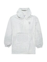 Fanatics Blue Chelsea Fleece Blanket Hoodie - Image 2 of 3