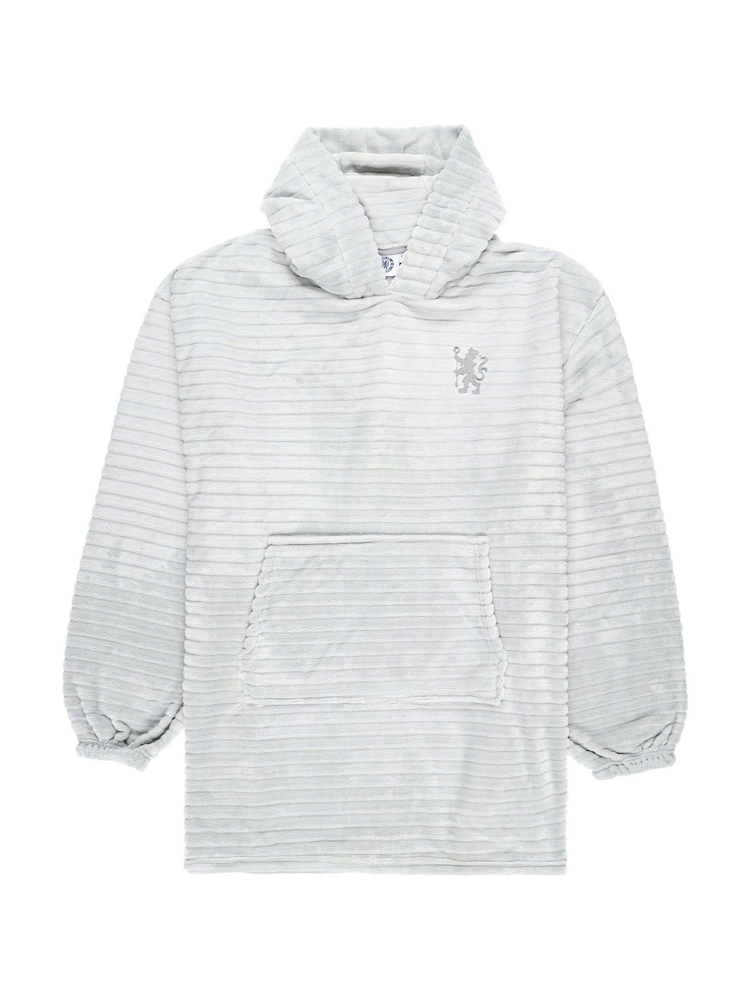Fanatics Blue Chelsea Fleece Blanket Hoodie - Image 2 of 3