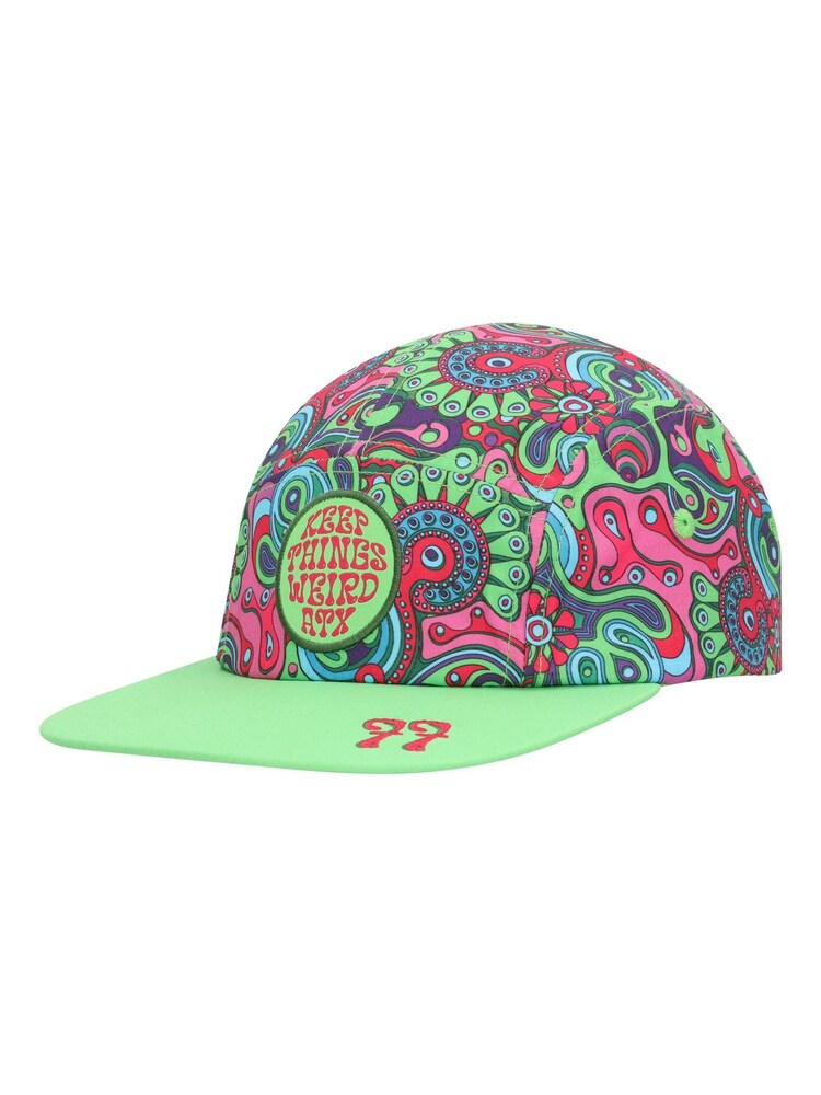Fanatics Pink F1 Kick Sauber Valterri Bottas Keep It Weird Cap - Image 1 of 3