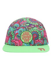 Fanatics Pink F1 Kick Sauber Valterri Bottas Keep It Weird Cap - Image 3 of 3