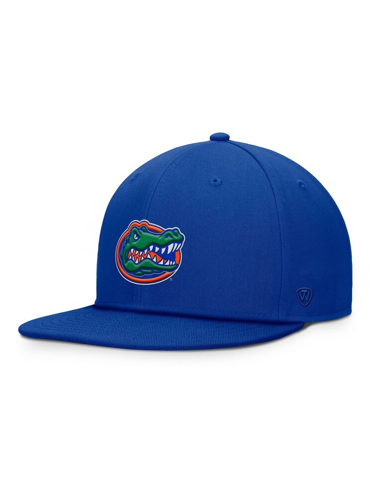 Fanatics Blue College Florida Gators Structured Adjustable Snapback Hat - Image 1 of 2