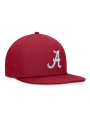 Fanatics Red College Alabama Crimson Tide Structured Adjustable Snapback Hat - Image 1 of 2