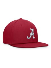 Fanatics Red College Alabama Crimson Tide Structured Adjustable Snapback Hat - Image 2 of 2