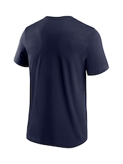 Fanatics Everton Goodison Park Matchday 4 100% Cotton White T-Shirt - Image 3 of 3