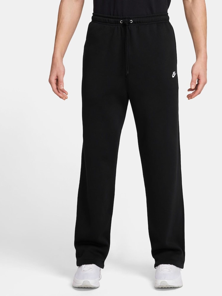 Pantalones de chándal Club Fleece Bungee de Nike - Imagen 1 de 3