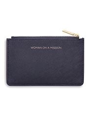 Estella Bartlett Blue Card Holder - Image 1 of 4