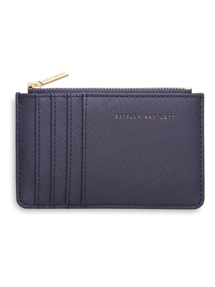 Estella Bartlett Blue Card Holder - Image 2 of 4