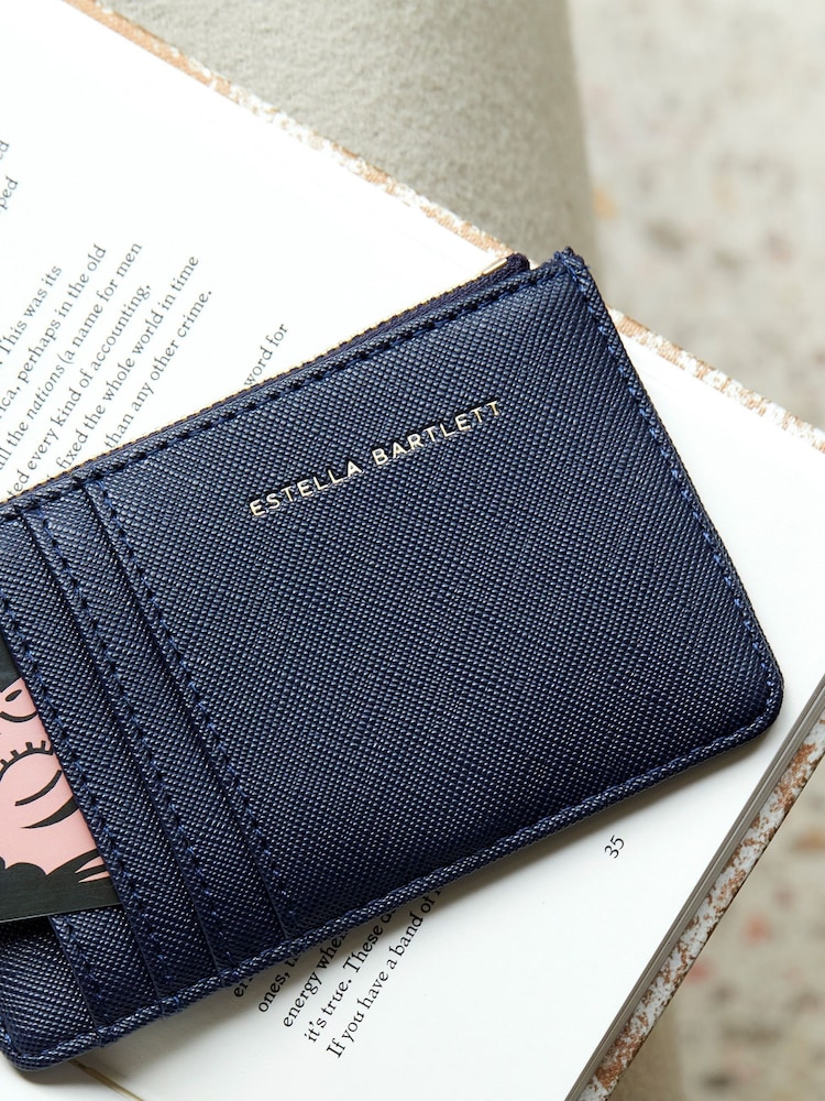 Estella Bartlett Blue Card Holder - Image 3 of 4