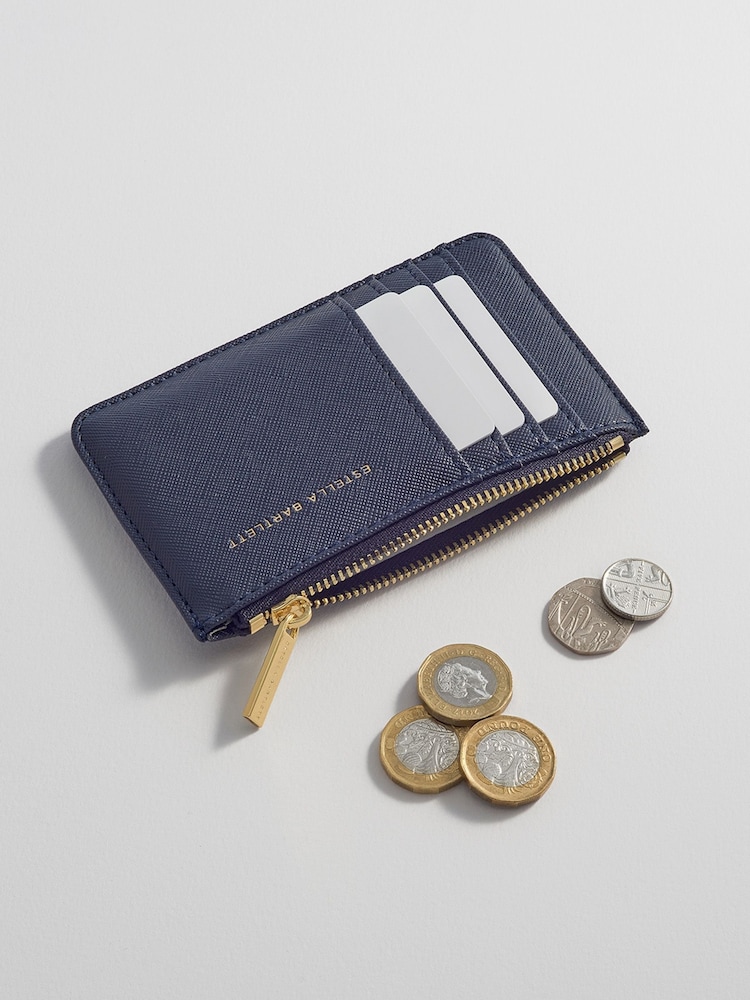 Estella Bartlett Blue Card Holder - Image 4 of 4