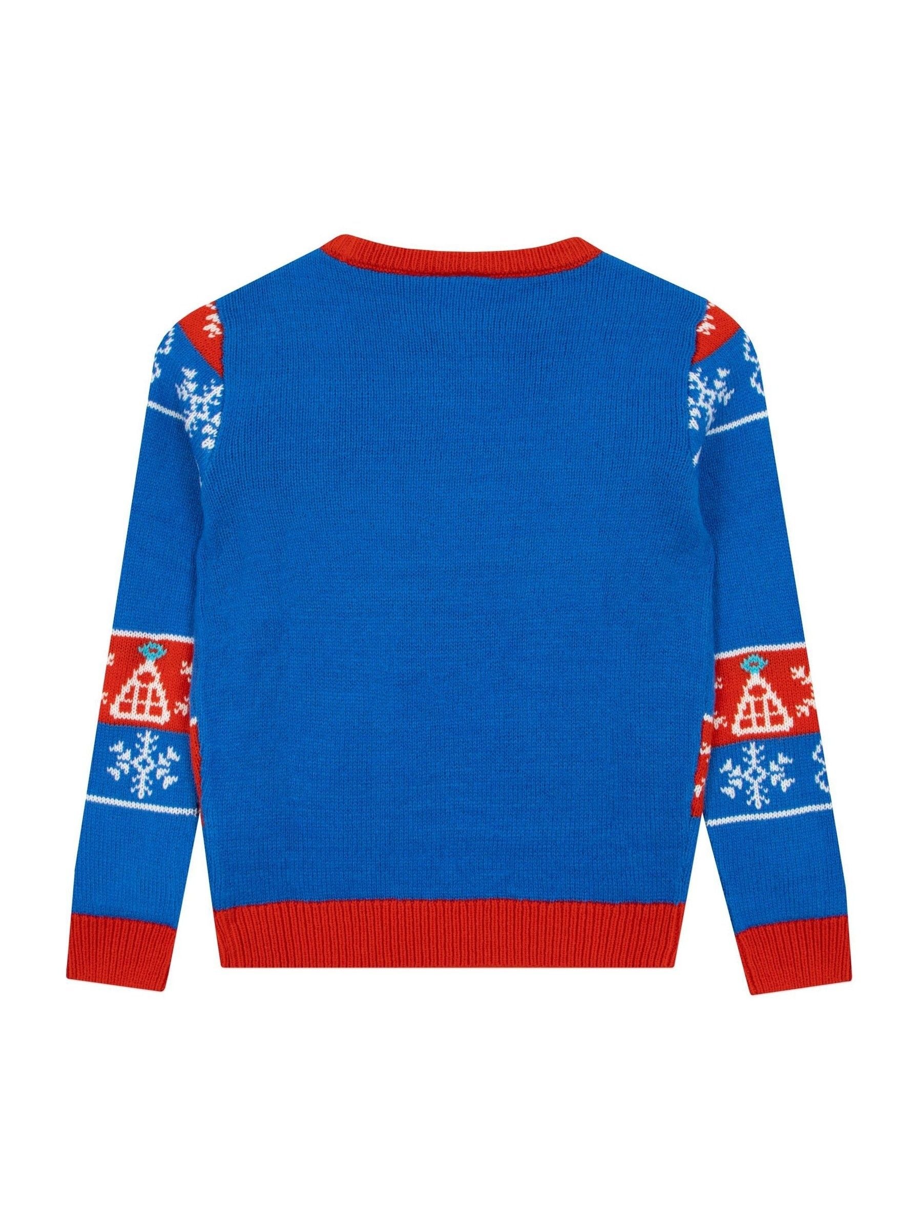 Next marvel jumper discount