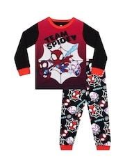 Character Red Spidey And His Amazing Friends Pyjamas - Image 3 of 10