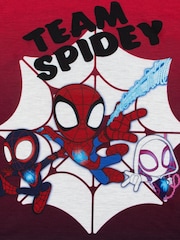 Character Red Spidey And His Amazing Friends Pyjamas - Image 5 of 10