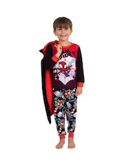Character Red Spidey And His Amazing Friends Pyjamas - Image 6 of 10
