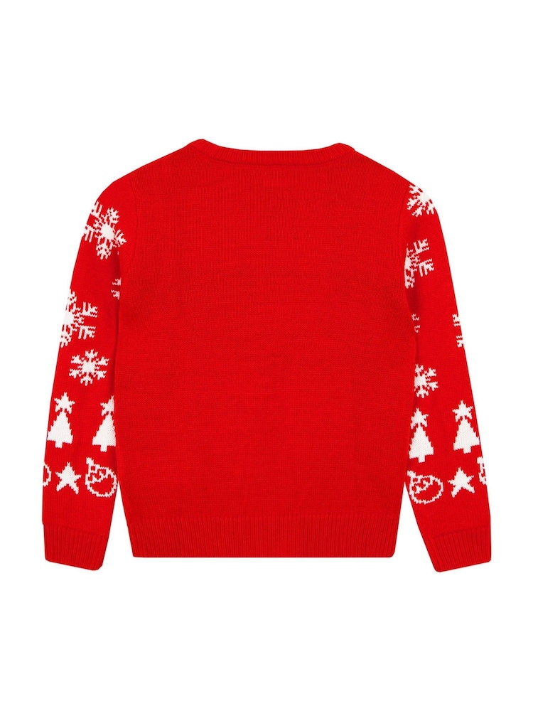 Character Red The Grinch Christmas Sweatshirt - Image 2 of 9