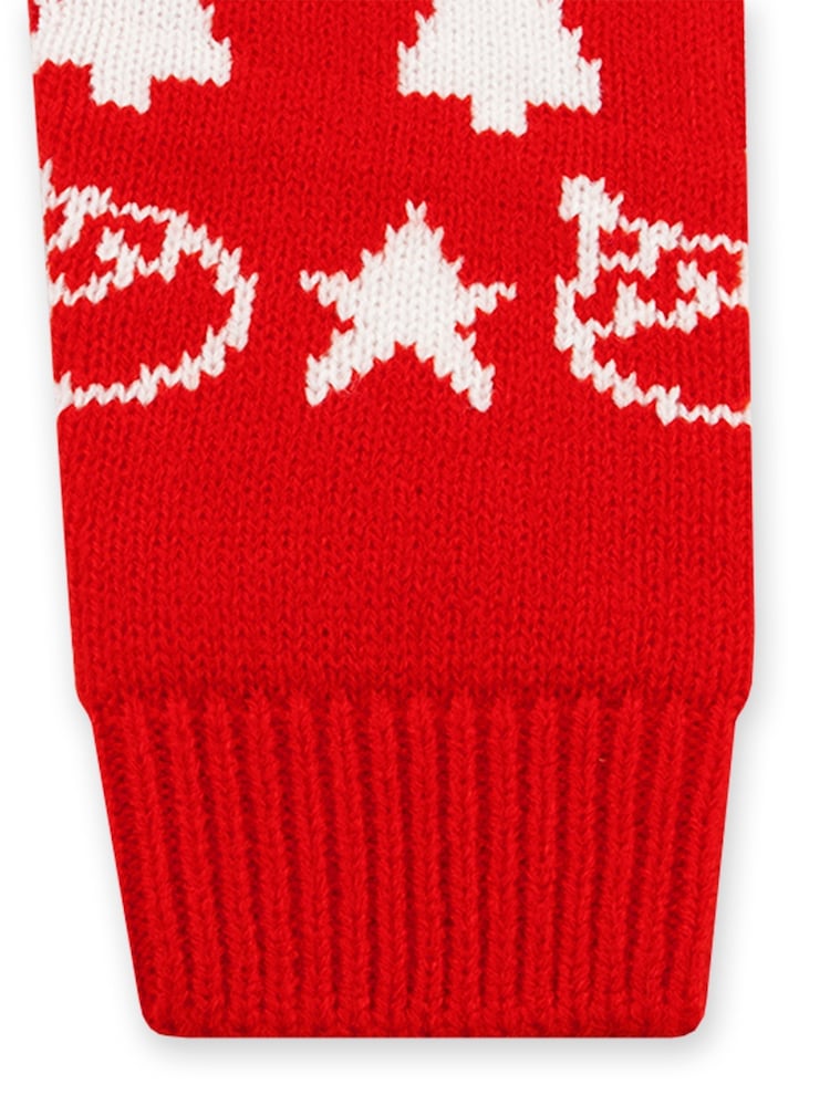 Character Red The Grinch Christmas Sweatshirt - Image 5 of 9