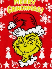Character Red The Grinch Christmas Sweatshirt - Image 6 of 9