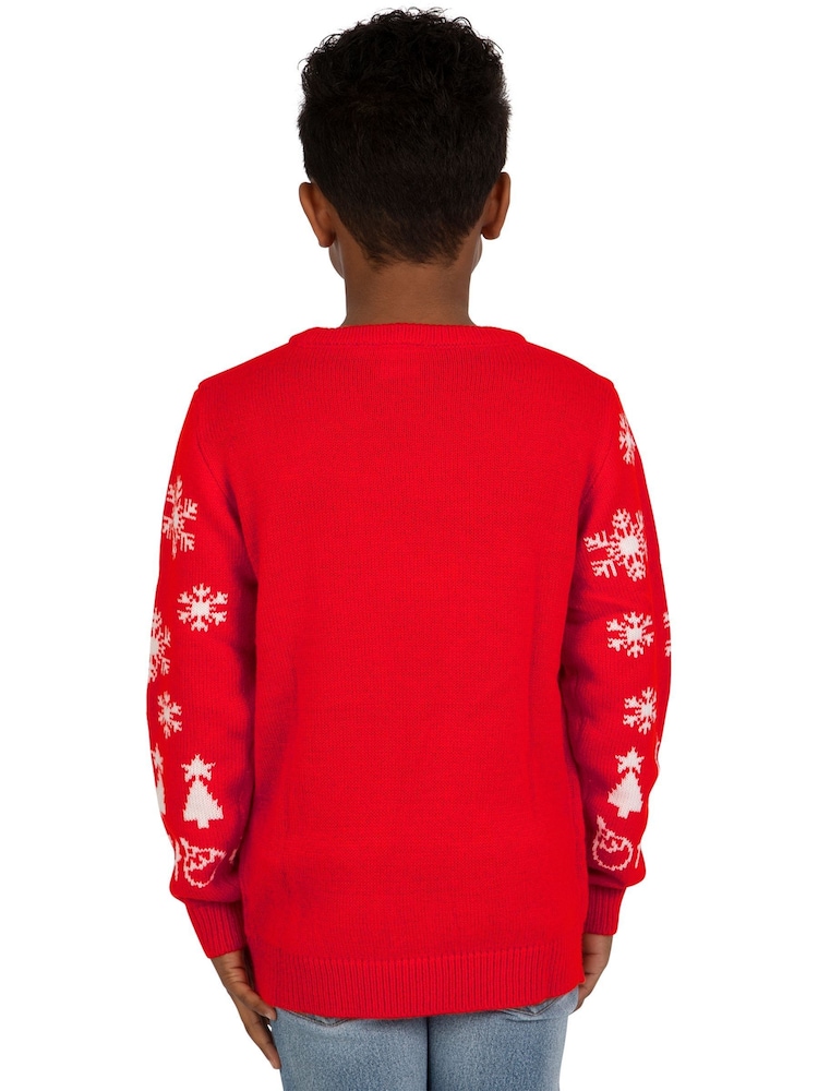 Character Red The Grinch Christmas Sweatshirt - Image 8 of 9