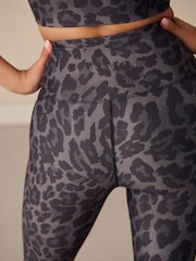 Estampa animal - Leggings de ioga Balance Sports - Imagem 4 de 7