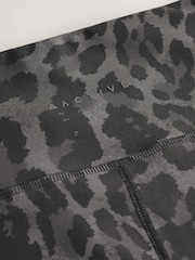 Estampa animal - Leggings de ioga Balance Sports - Imagem 7 de 7