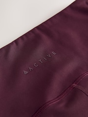Burgund - Active Power – Radlerhose - Bild 7 von 7