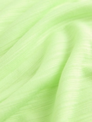 Lime Green Active Lightweight Longline Vest - Image 7 of 8