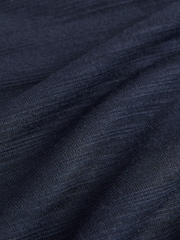 Navy Active Lightweight Open Back Tank Vest - Image 2 of 3