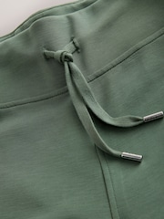 Sage Green Active Modal Supersoft Wide Leg Trousers - Image 8 of 9