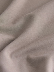 Mocha Brown Active Long Sleeve Modest T-Shirt - Image 2 of 4