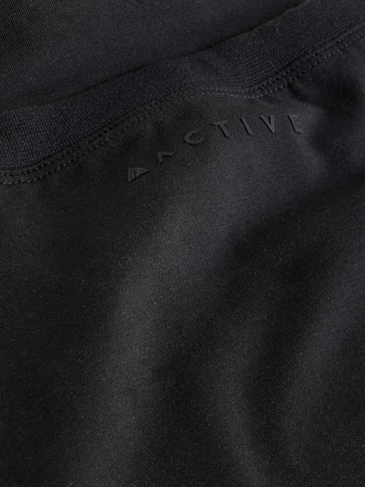 Black Active Long Sleeve Modest T-Shirt - Image 4 of 4