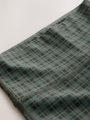 Khaki Check Balance Sports Yoga Leggings - Image 7 of 7