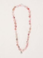 FatFace Pink MCS Necklace - Image 1 of 2