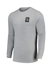 Fanatics British And Irish Lions Print Waffle Lounge Set - Image 3 of 3
