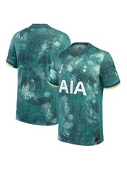 Nike Green Tottenham Hotspur Third Dri-FIT ADV Match Shirt 2024-25 - Image 1 of 1