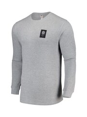 Fanatics Grey England Rugby Knitted Lounge Set - Image 2 of 3