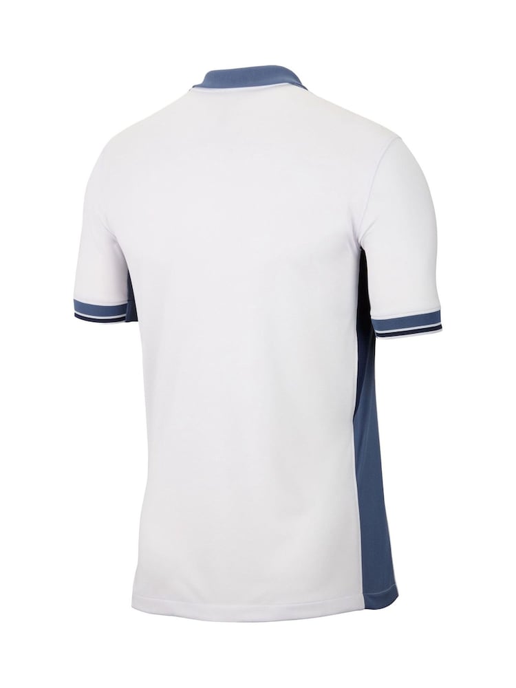 Nike White Inter Milan Away Stadium Shirt 2024-25 - Image 5 of 5