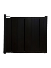DogSpace Black Marley Retractable Pet Gate - Image 3 of 3