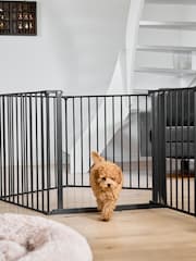 DogSpace Black Max 3in1 Pet Play Pen - Image 1 of 3