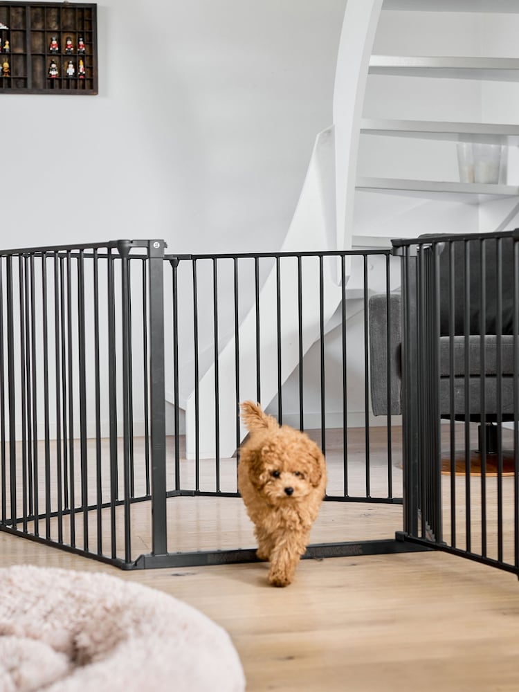 DogSpace Black Max 3in1 Pet Play Pen - Image 1 of 3