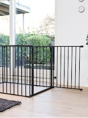DogSpace Black Max 3in1 Pet Play Pen - Image 3 of 3