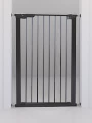 DogSpace Black Bonnie Extra Tall Pet Gate 105cm - Image 3 of 3