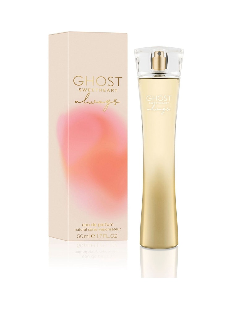 Ghost Sweetheart Always Eau de Parfum 50ml - Image 1 of 4
